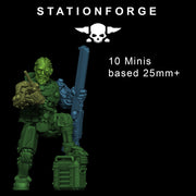 Scavenger Security Patrol - Only-Games
