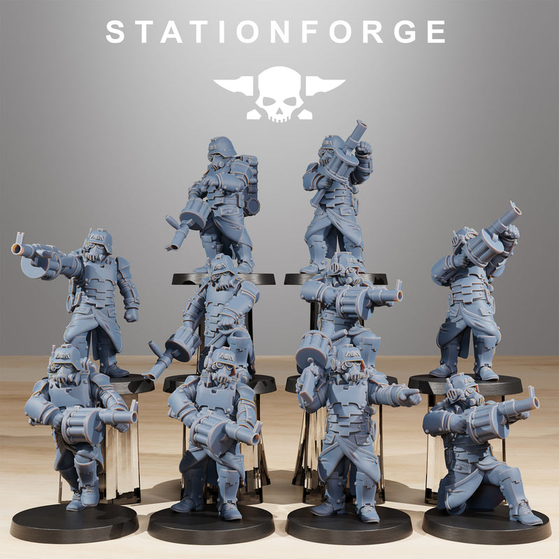 GrimGuard Tinkers 2.0 - Only-Games