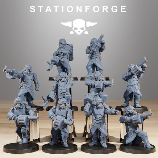 GrimGuard Tinkers 2.0 - Only-Games