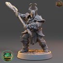 Bertil Draperinn  - Templars of the Northern Lights - Only-Games