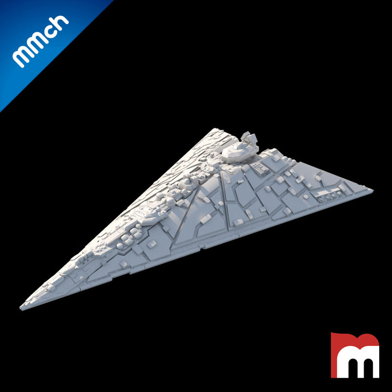 (MMch) Pellaeon Star Destroyer - Only-Games