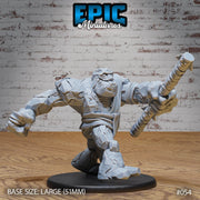Stone Golem Attack - Only-Games