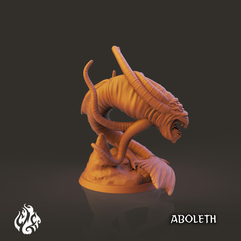 Aboleth - Only-Games