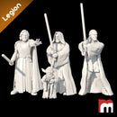 (Legion) Jedi Set VI - Only-Games