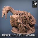 Lizardman Mount Climb Wild - Only-Games