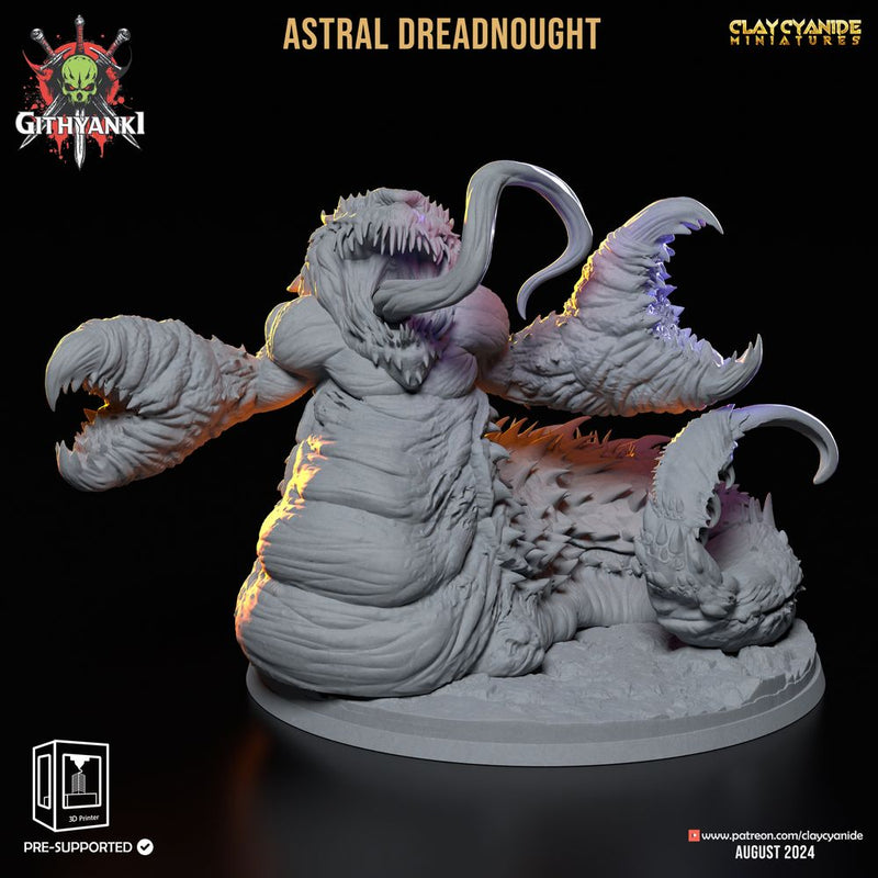 Astral Dreadnought - Only-Games