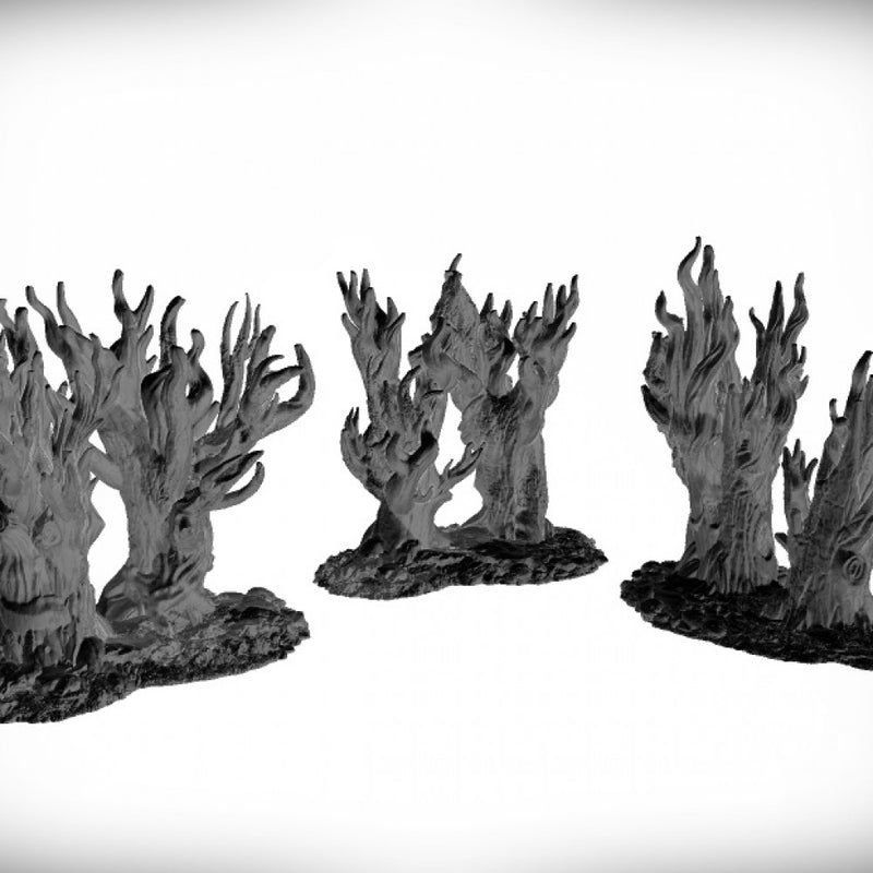 Withered Trees - Deluxe Bundle - Only-Games