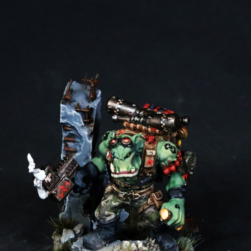 Orc Backpacks - Only-Games