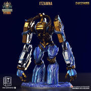 Itzamna - Only-Games