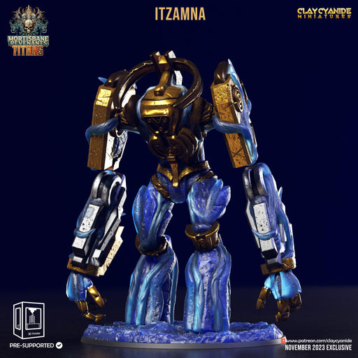 Itzamna - Only-Games