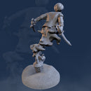 Djinni And His Lamp Bundle - Efreeti - Djinni - Jinn - Only-Games