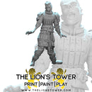 Zombie Horde - Soldier (32mm scale) - Only-Games