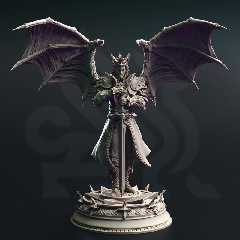Vampire Lord - Arthur Belfrie - Only-Games
