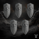 Sisters of Redemption Shields x5 - Only-Games