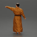 kung fu master performing kung fu moves - Only-Games
