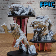 Cave Crawler Set - Only-Games
