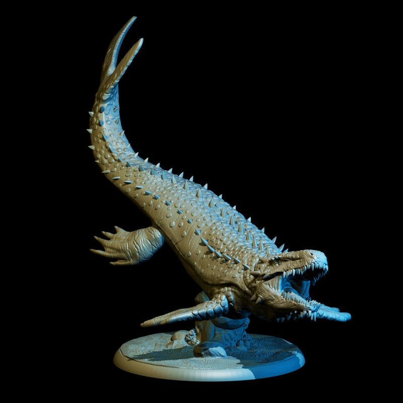 Spineback Sea Drake Warbeast - Only-Games