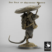 Mouse Umbrella - Only-Games