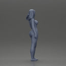 Naked attractive girl posing - Only-Games