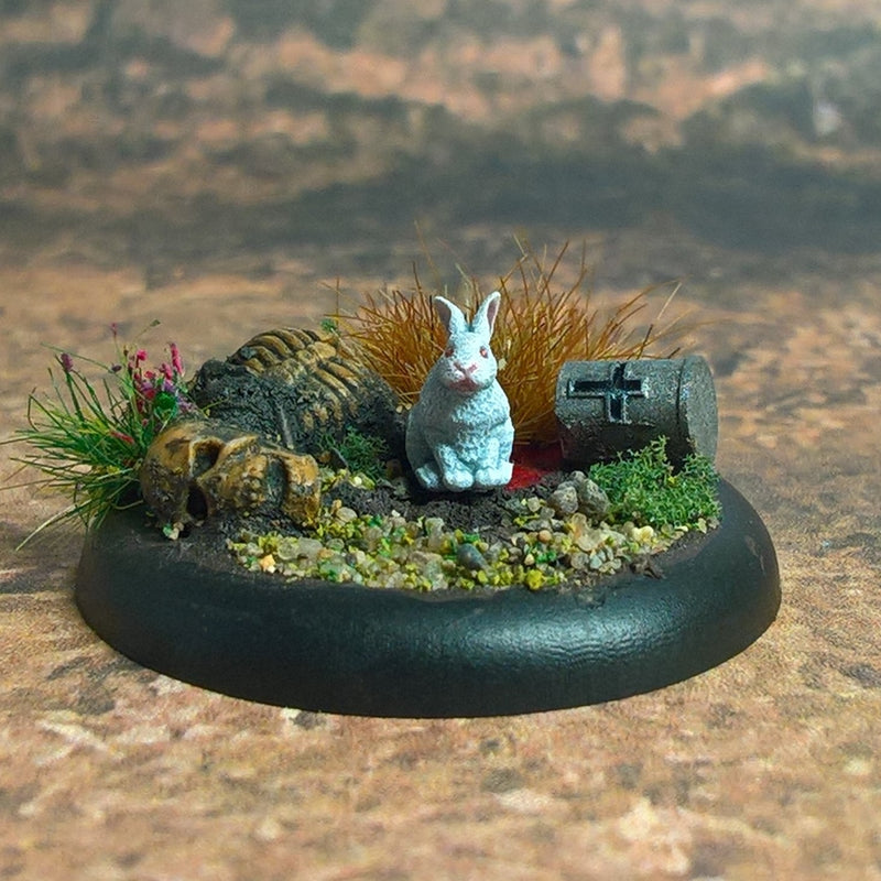 Basing Beasties - Bunny Rabbits - Only-Games