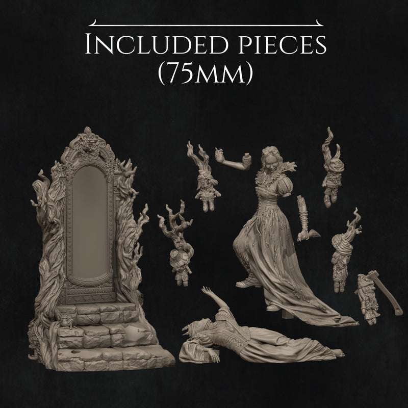 The Fairest of them All - Only-Games