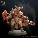 BEASTMAN WARLORD - Only-Games
