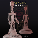 Galactic Wars | EF-4 Star Unit - Only-Games