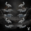 Sisters of Minor Guilt Heavy Pistols x10 - Only-Games