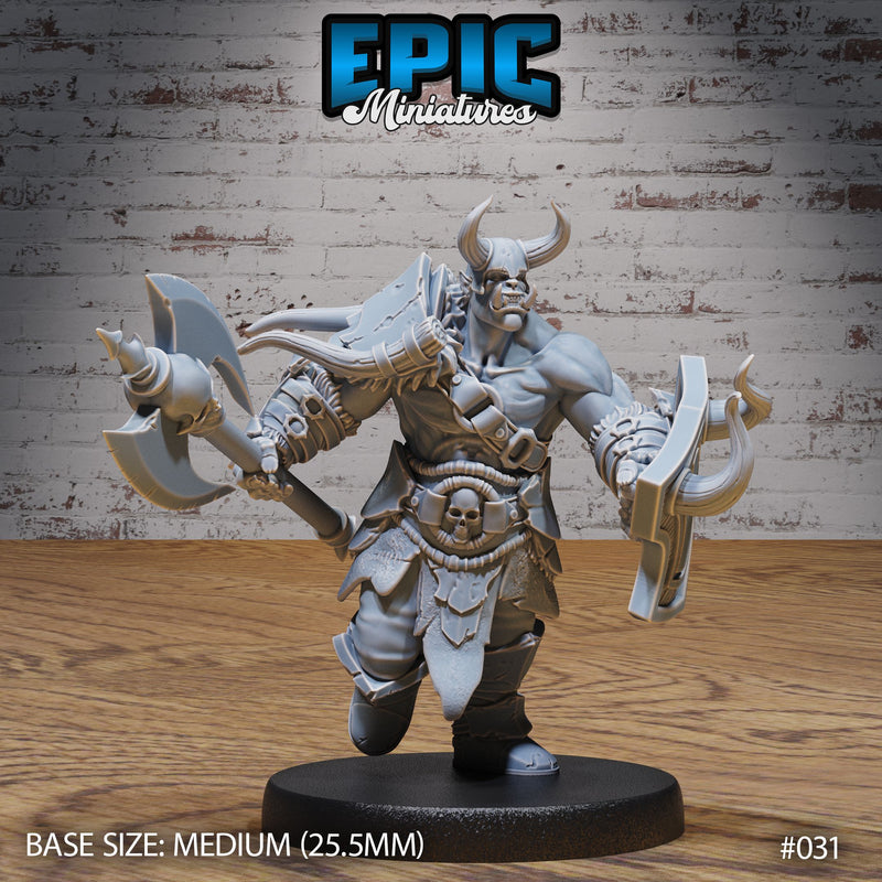Orc Army Set F - Only-Games