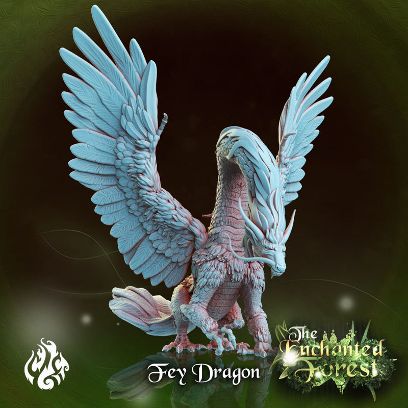 Fey Dragon - Only-Games