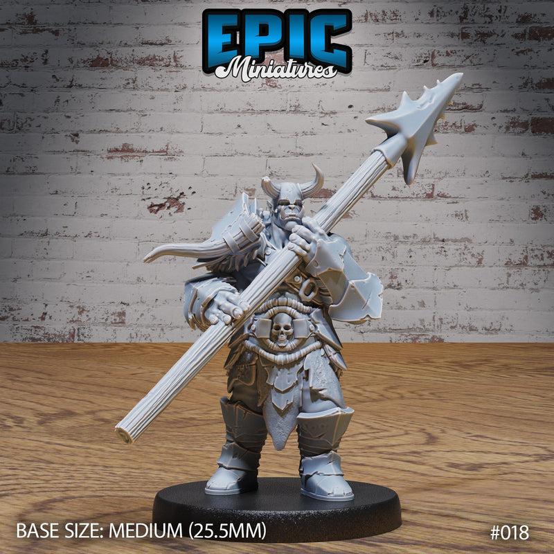 Orc Army Siege Ballista & Reloader Set