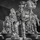 Metal Militia Brigade x7 - Only-Games