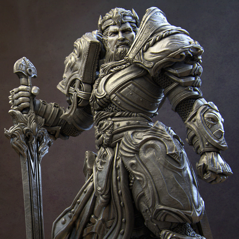 Itrek Paladin of Dawn - Only-Games