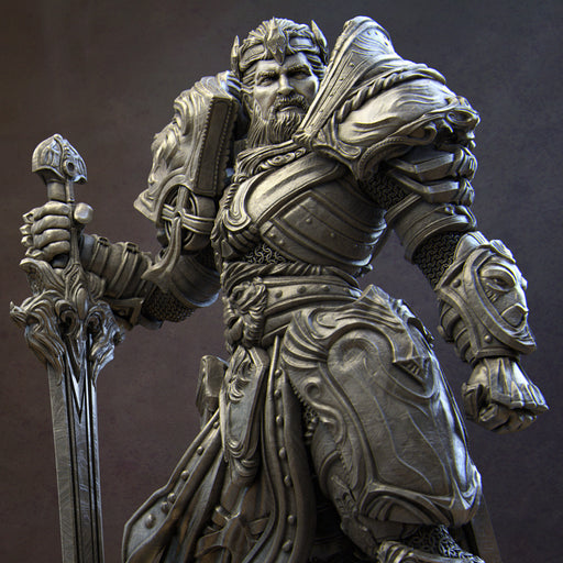Itrek Paladin of Dawn - Only-Games