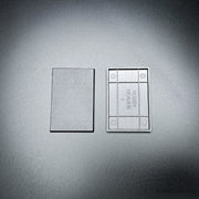 50x75mm | 75x50mm Rectangular Plain Plastic Bases | Versatile Miniature Stands - Only-Games