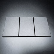 50x75mm | 75x50mm Rectangular Plain Plastic Bases | Versatile Miniature Stands - Only-Games