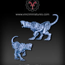 MULTIPART WOLF RATS - Only-Games