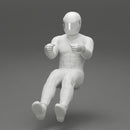 Racing driver in the car - Only-Games