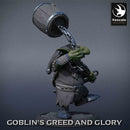 Goblin Monk B Moody Bomb - Only-Games