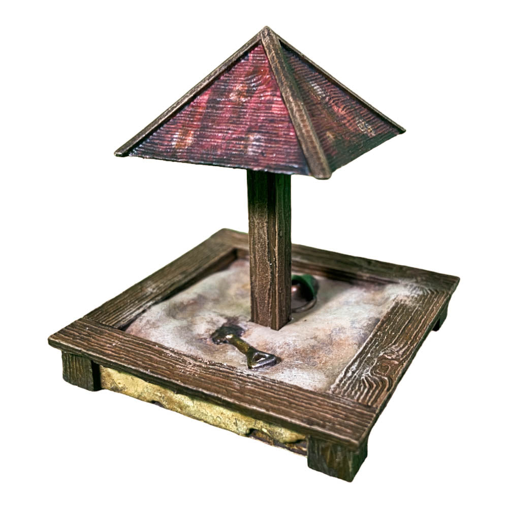 Soviet Sandbox - Tiny Furniture - Miniatures by Only-Games.co