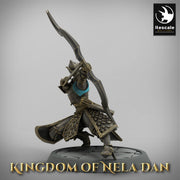 Elf Archer Crouch Helmet - Only-Games