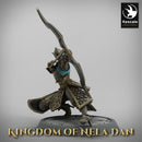 Elf Archer Crouch Helmet - Only-Games