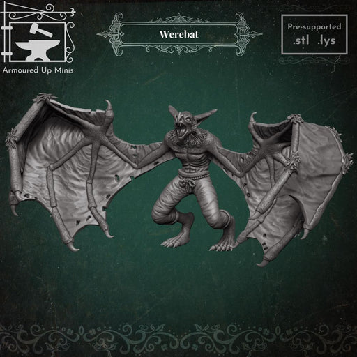 Werebat - Only-Games