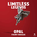 Fairy Rogue - Opal - Only-Games