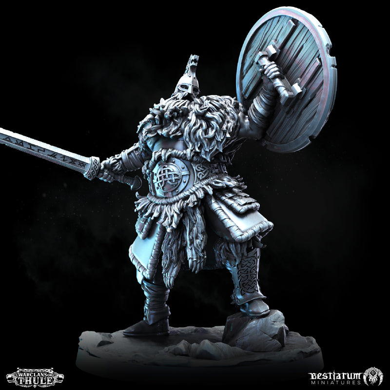 Thulean Warclan: Bundle