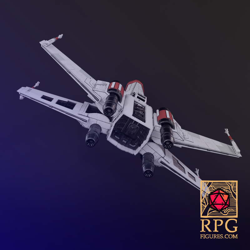 Galactic Wars | Rebel X-Wing