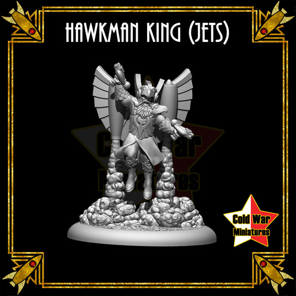 King of the Hawkmen (jets) - Only-Games