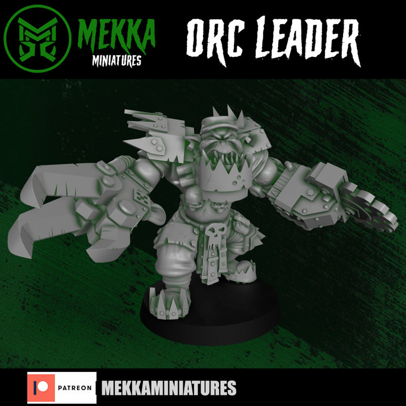 Orc Leader