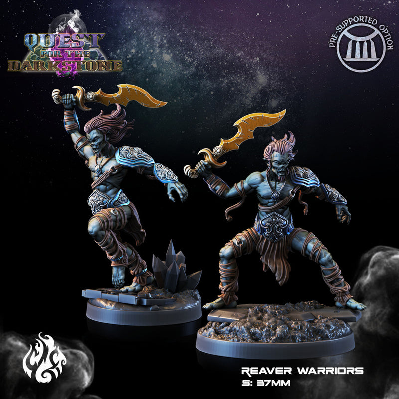 Reaver Warriors - Only-Games