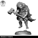 The Masked Barbarian - Only-Games